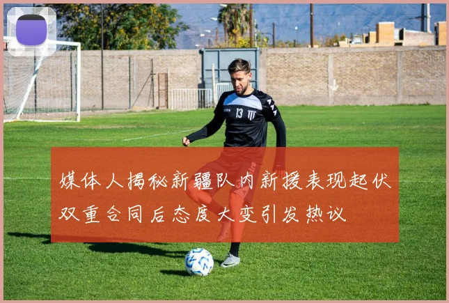 媒体人揭秘新疆队内新援表现起伏双重合同后态度大变引发热议