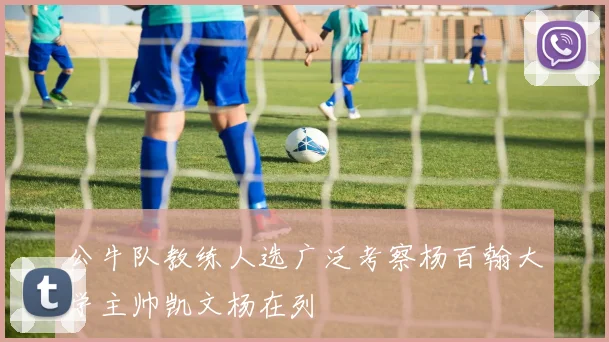 公牛队教练人选广泛考察杨百翰大学主帅凯文杨在列